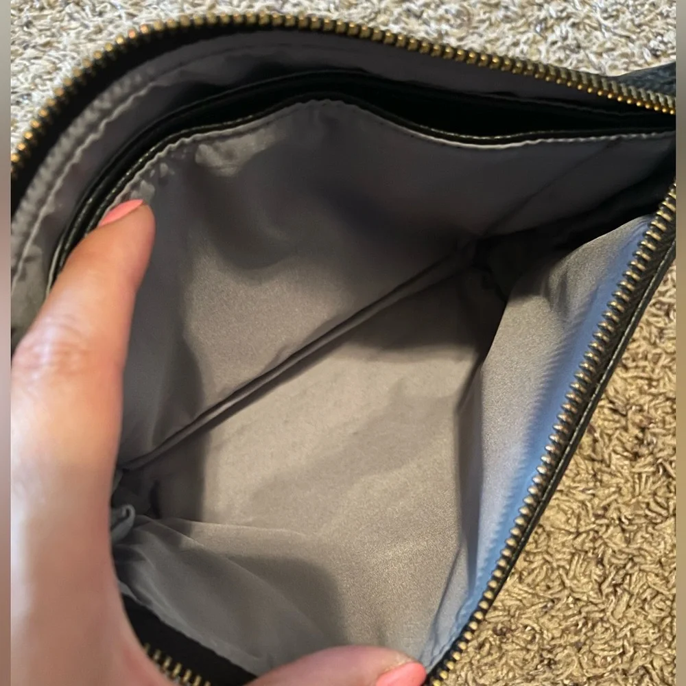 Freshly Picked Ebony Classic Zip Pouch